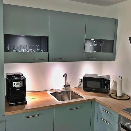 Geschmackvoller Neubau In Zirndorf. Apartamento Exterior foto